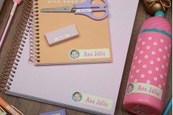 Kit 1 com desenho